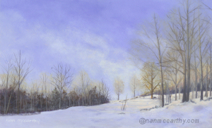 Winter Trees